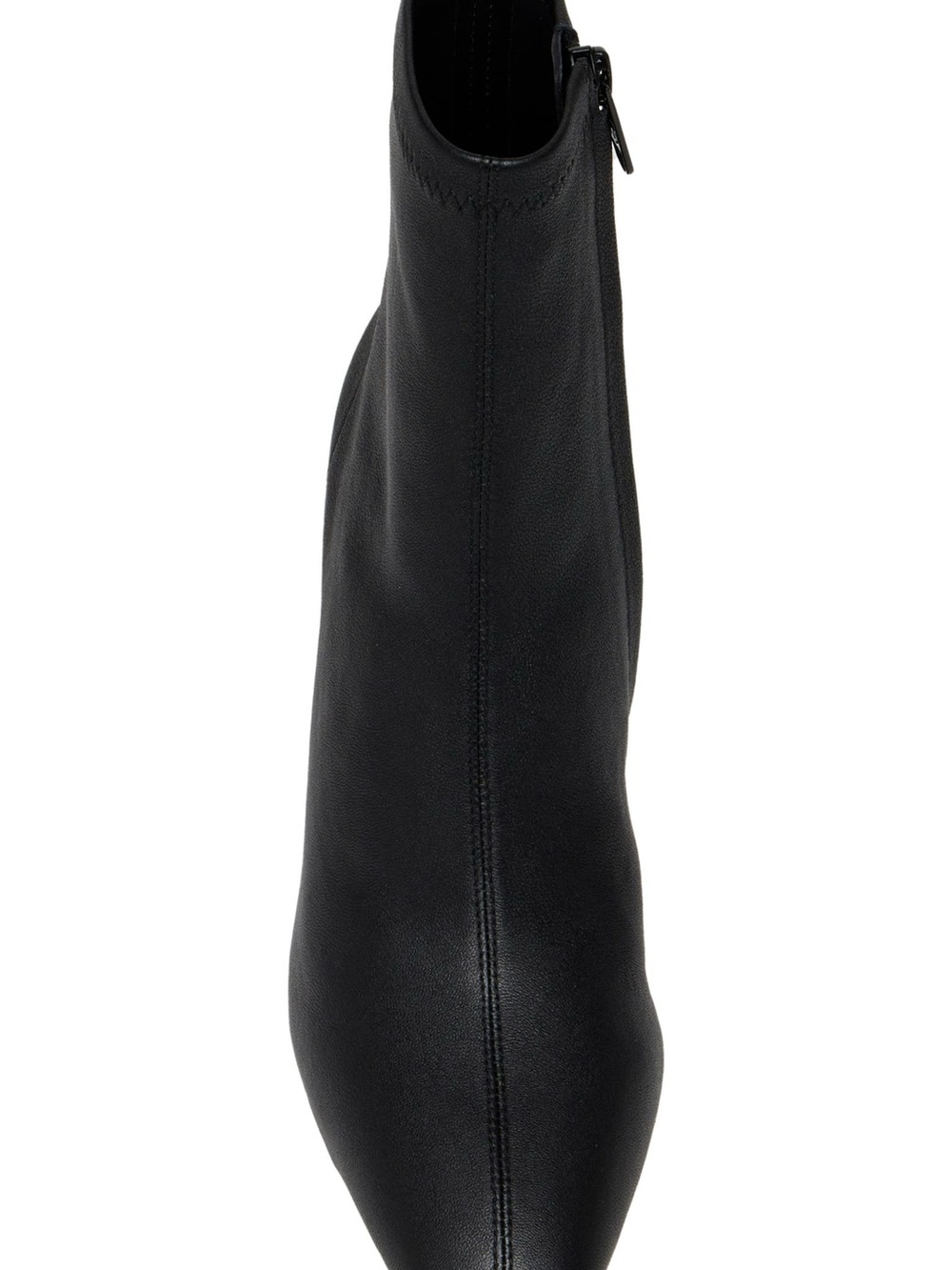 Paige Pax Block Heel Bootie Black Ankle Boot Size 8 NEW Fall Winter - Picture 9 of 9